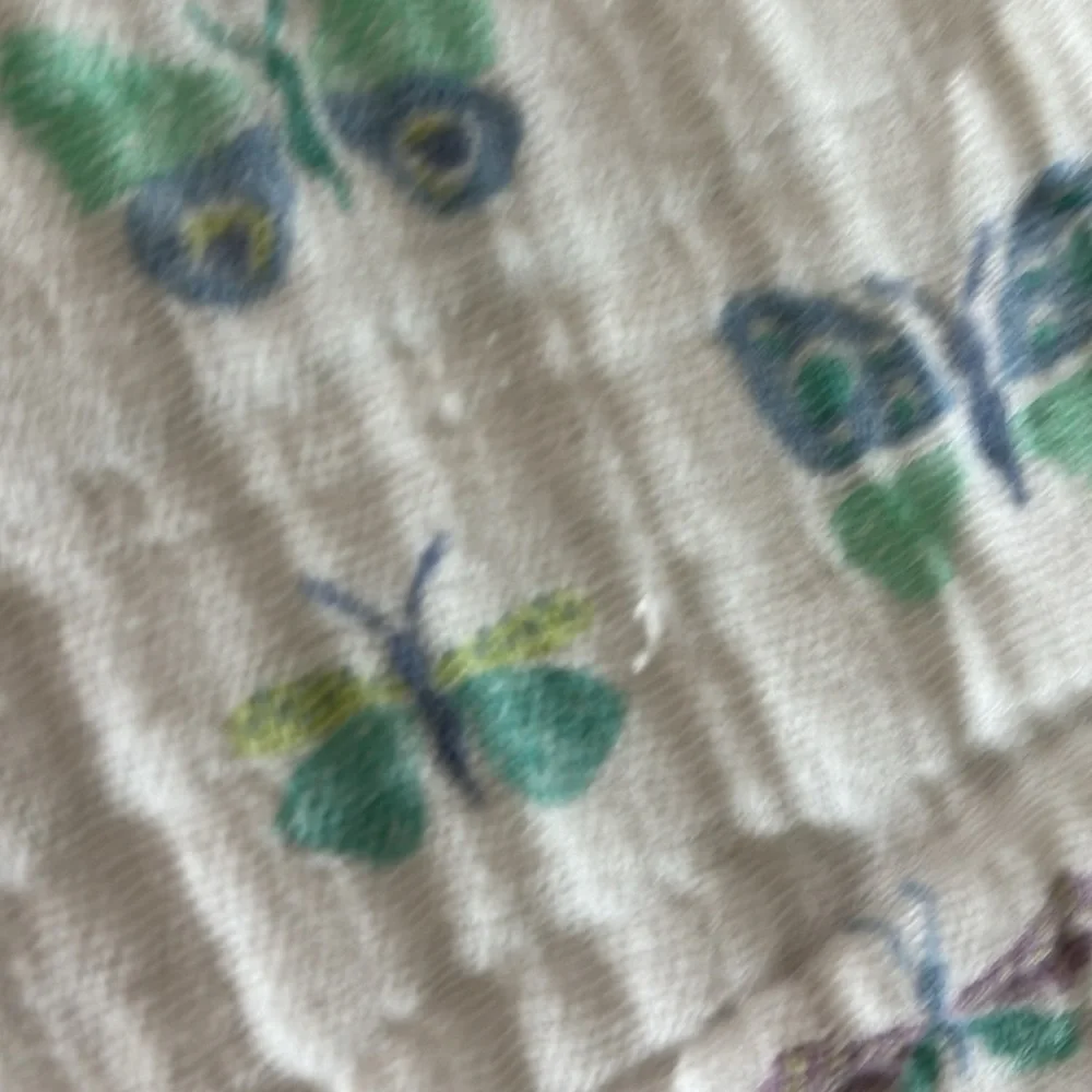 Aden + Anais Mariposa Organic Cotton Dream Blanket